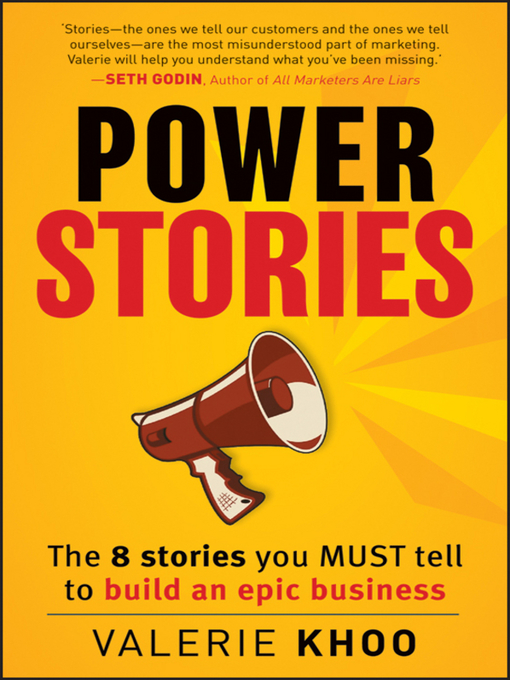 Title details for Power Stories by Valerie Khoo - Available
